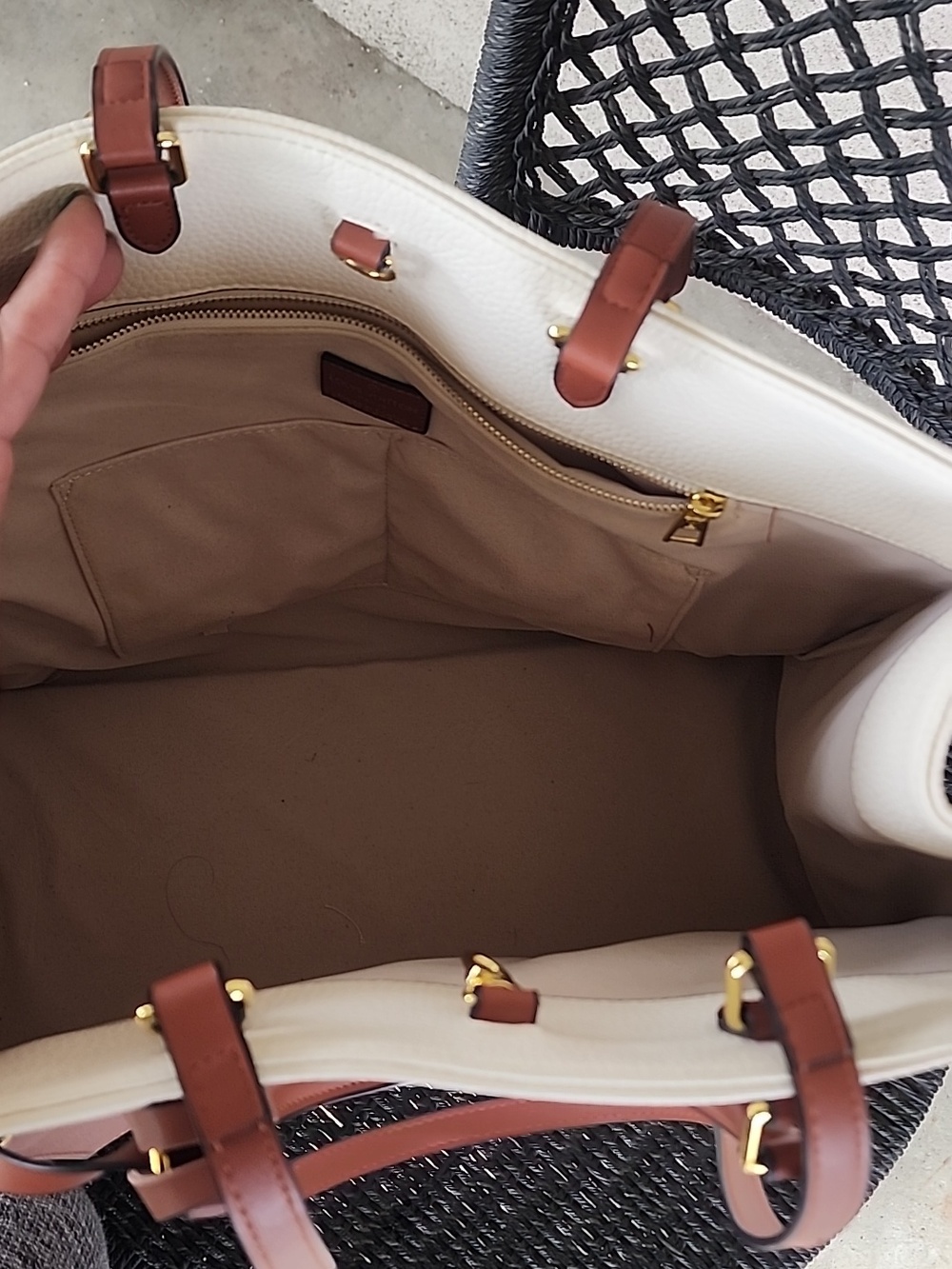 Fashion Bag Used Once No Brand - Picture 9 of 15